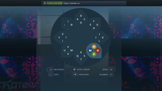 Illustration for article titled Valve Thinks It's Cracked Typing With A Controller